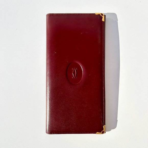 Cartier Long Wallet - Picture 1 of 6